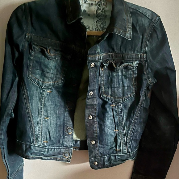 Women's Denim Jacket